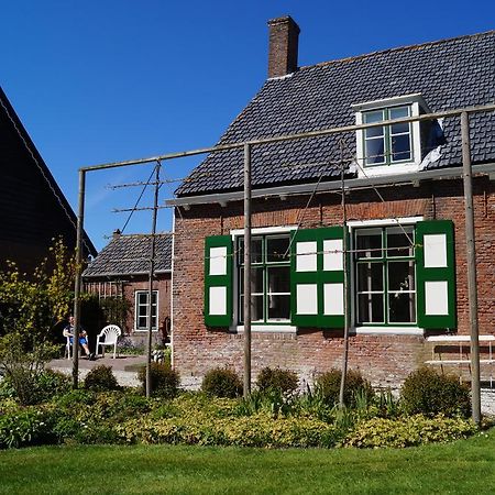 Vakantiehuis 'T Boerenhuis Aagtekerke Exterior foto