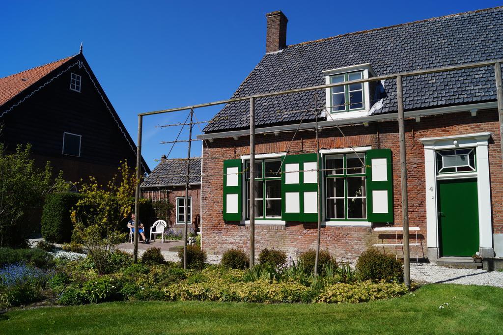Vakantiehuis 'T Boerenhuis Aagtekerke Exterior foto